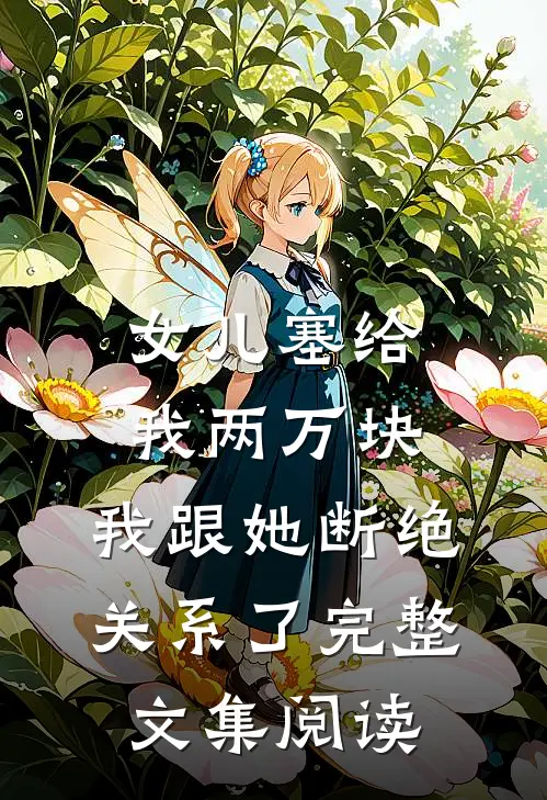 女儿塞给我两万块，我跟她断绝关系了完整文集阅读
