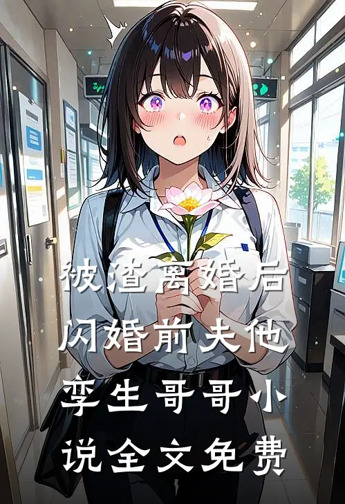 被渣离婚后，闪婚前夫他孪生哥哥小说全文免费
