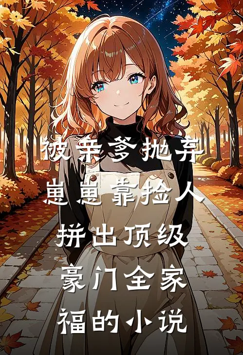 被亲爹抛弃，崽崽靠捡人拼出顶级豪门全家福的小说