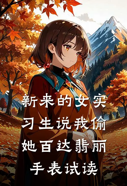 新来的女实习生说我偷她百达翡丽手表试读