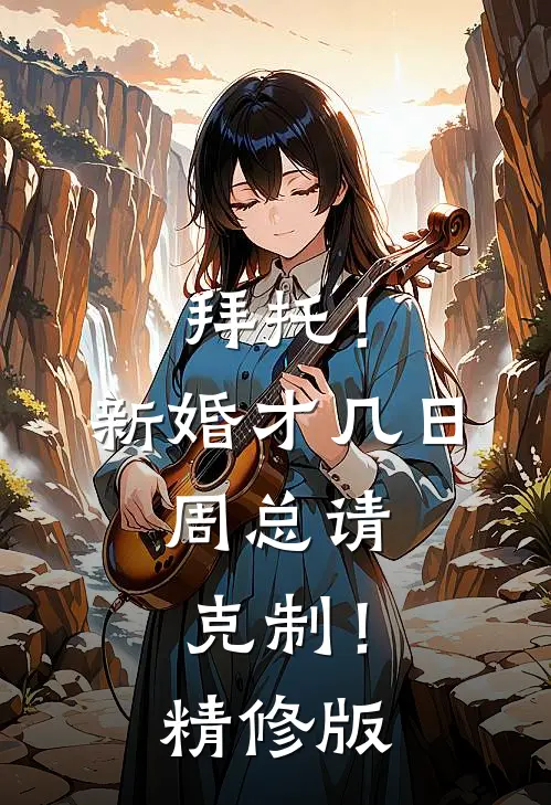 拜托！新婚才几日，周总请克制！精修版