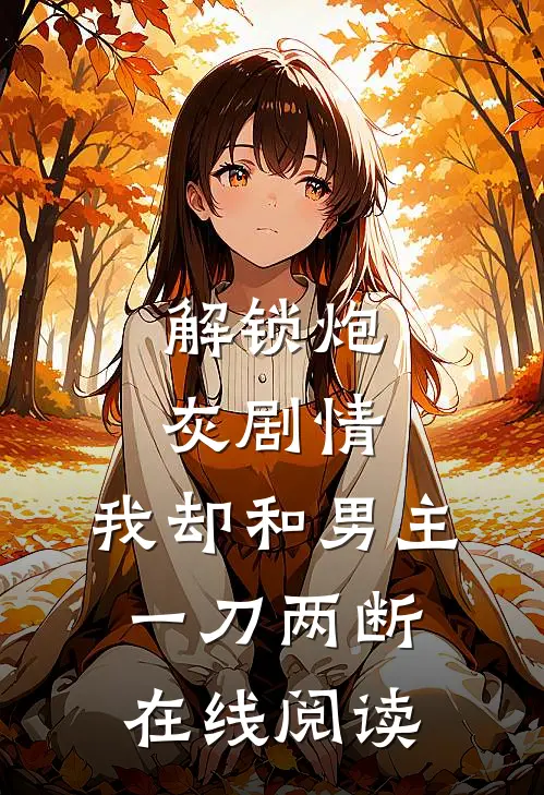 解锁炮灰剧情，我却和男主一刀两断在线阅读