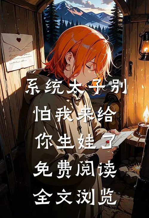 系统太子别怕我来给你生娃了免费阅读全文浏览
