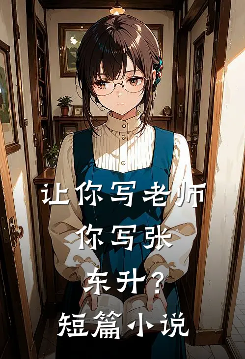 让你写老师，你写张东升？短篇小说