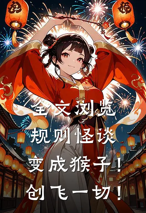 全文浏览规则怪谈：变成猴子！创飞一切！