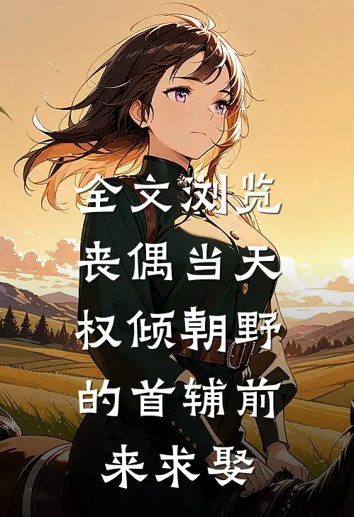 全文浏览丧偶当天，权倾朝野的首辅前来求娶