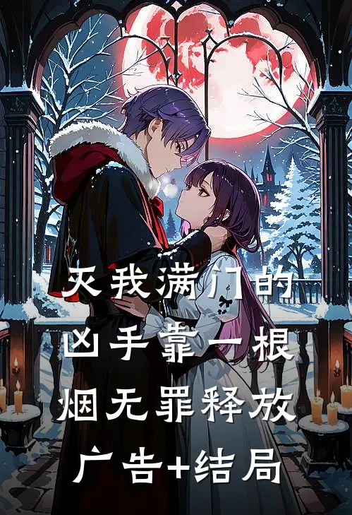 灭我满门的凶手靠一根烟无罪释放广告+结局