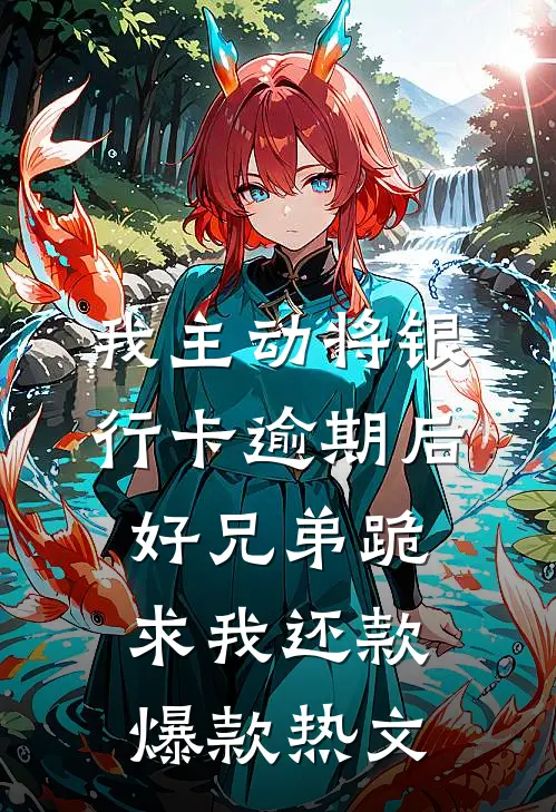 我主动将银行卡逾期后，好兄弟跪求我还款爆款热文