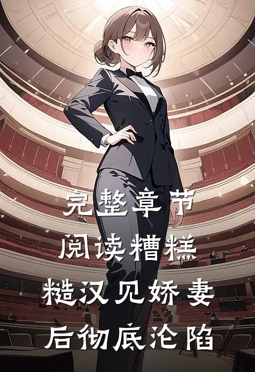 完整章节阅读糟糕，糙汉见娇妻后彻底沦陷