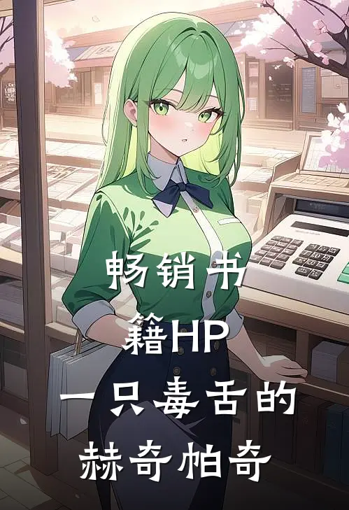 畅销书籍HP：一只毒舌的赫奇帕奇