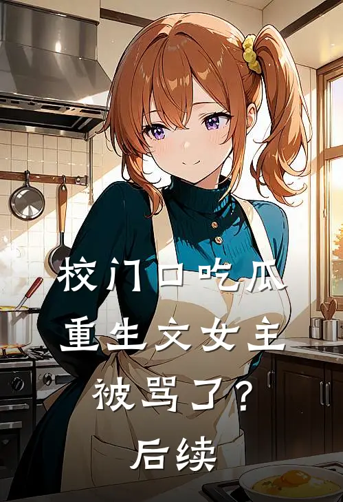 校门口吃瓜：重生文女主被骂了？后续