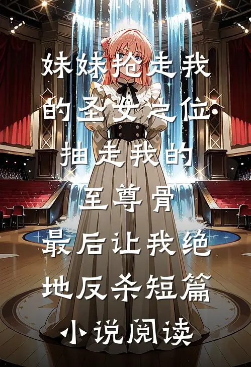 妹妹抢走我的圣女之位，抽走我的至尊骨，最后让我绝地反杀短篇小说阅读