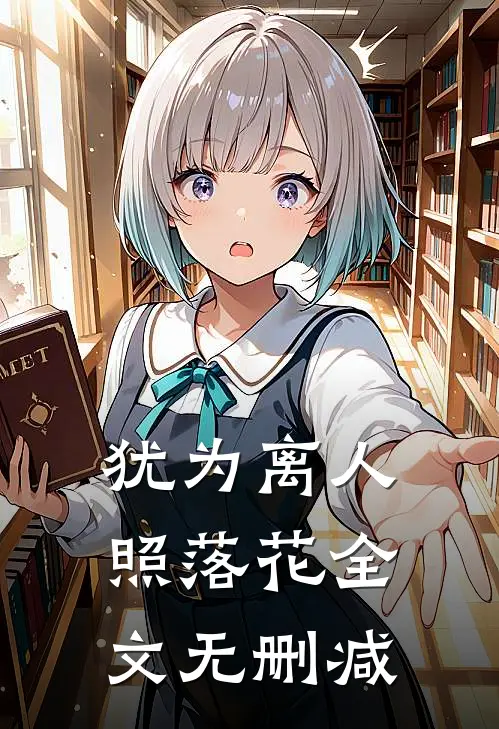 犹为离人照落花全文无删减