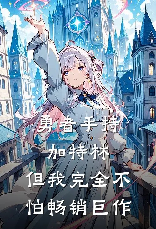 勇者手持加特林，但我完全不怕畅销巨作