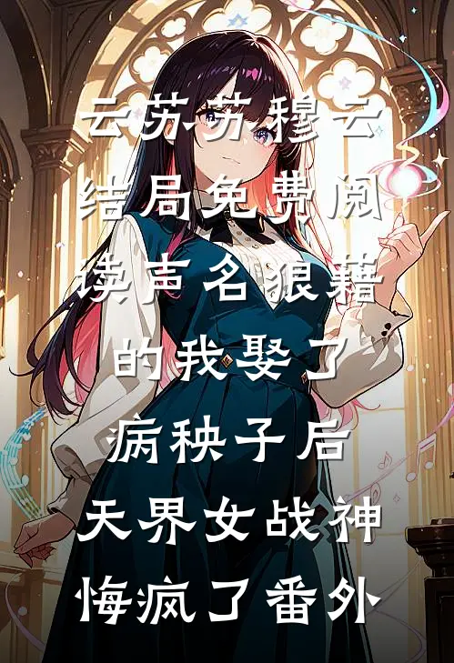 云苏苏穆云结局免费阅读声名狼藉的我娶了病秧子后，天界女战神悔疯了番外