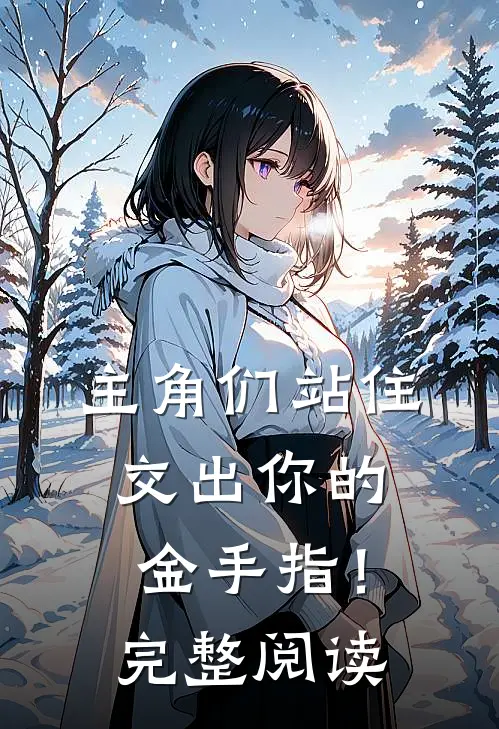 主角们站住，交出你的金手指！完整阅读