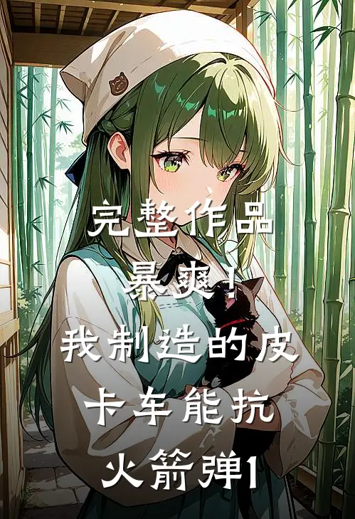 完整作品暴爽！我制造的皮卡车能抗火箭弹1