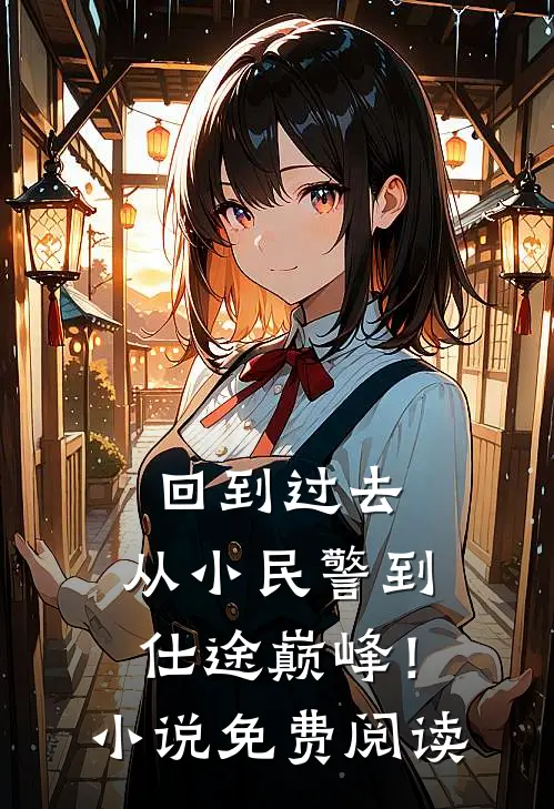 回到过去：从小民警到仕途巅峰！小说免费阅读