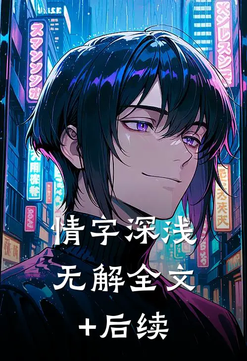 情字深浅无解全文+后续