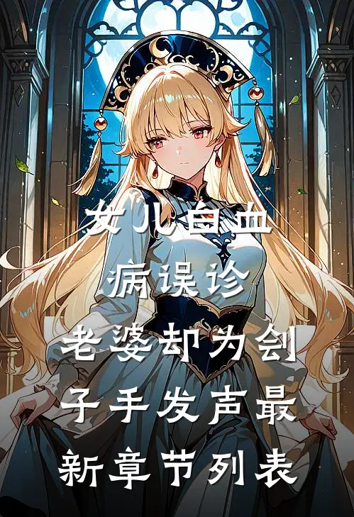 女儿白血病误诊，老婆却为刽子手发声最新章节列表