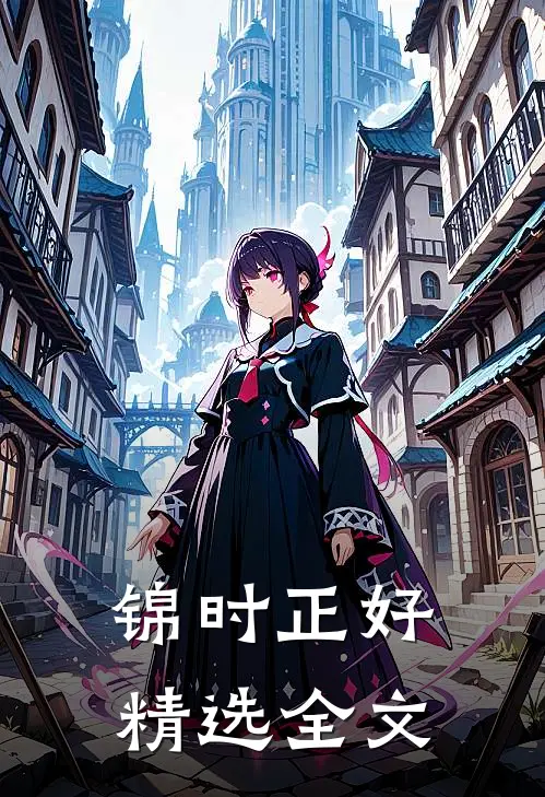 锦时正好精选全文