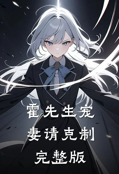 霍先生宠妻请克制完整版