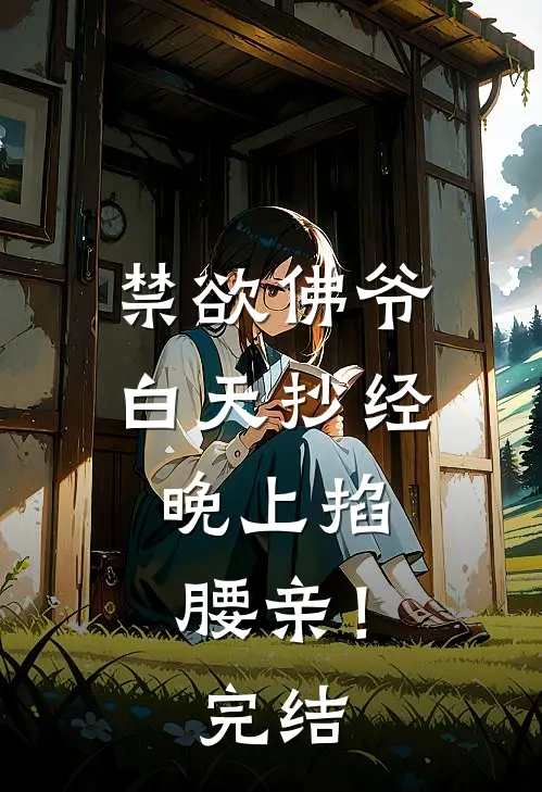 禁欲佛爷白天抄经，晚上掐腰亲！完结