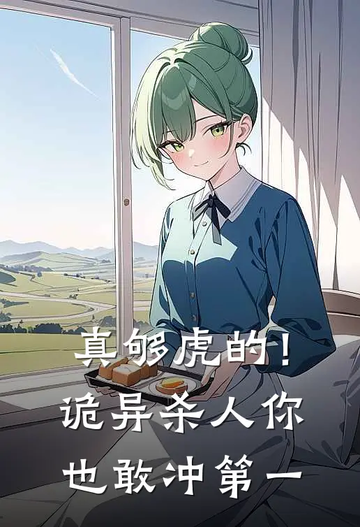 真够虎的！诡异杀人你也敢冲第一