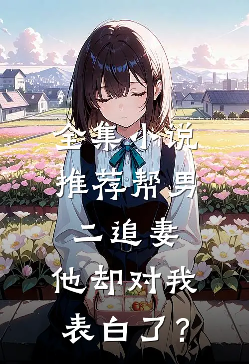 全集小说推荐帮男二追妻，他却对我表白了？