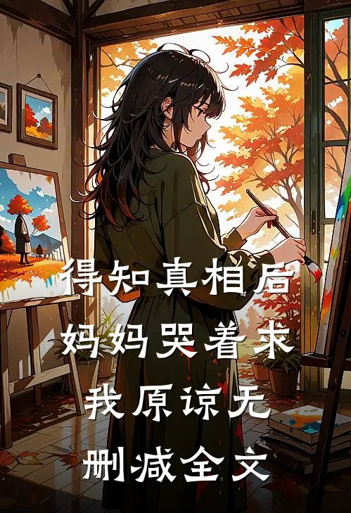 得知真相后，妈妈哭着求我原谅无删减全文