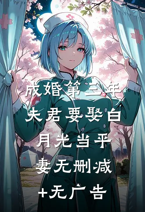 成婚第三年，夫君要娶白月光当平妻无删减+无广告