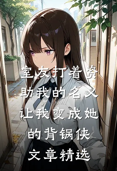 室友打着资助我的名义，让我变成她的背锅侠文章精选
