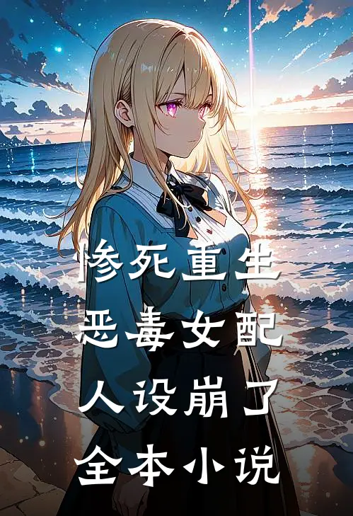 惨死重生，恶毒女配人设崩了全本小说