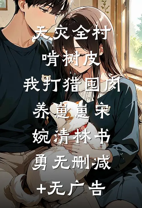 天灾全村啃树皮，我打猎囤肉养崽崽宋婉清林书勇无删减+无广告