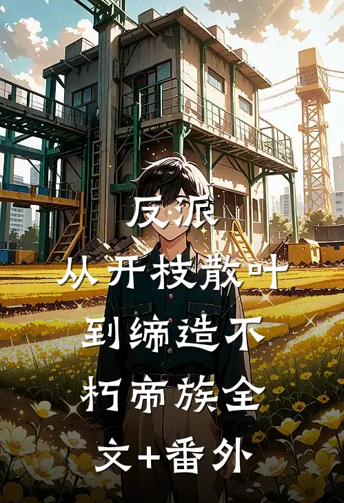 反派：从开枝散叶到缔造不朽帝族全文+番外