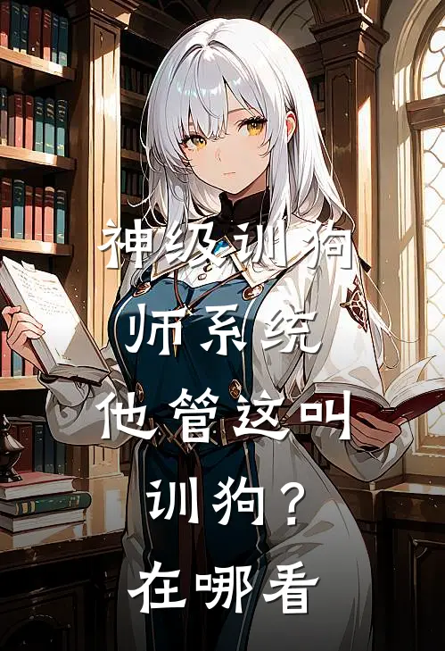 神级训狗师系统：他管这叫训狗？在哪看