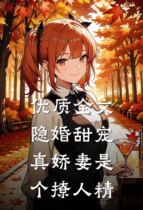 优质全文隐婚甜宠：真娇妻是个撩人精