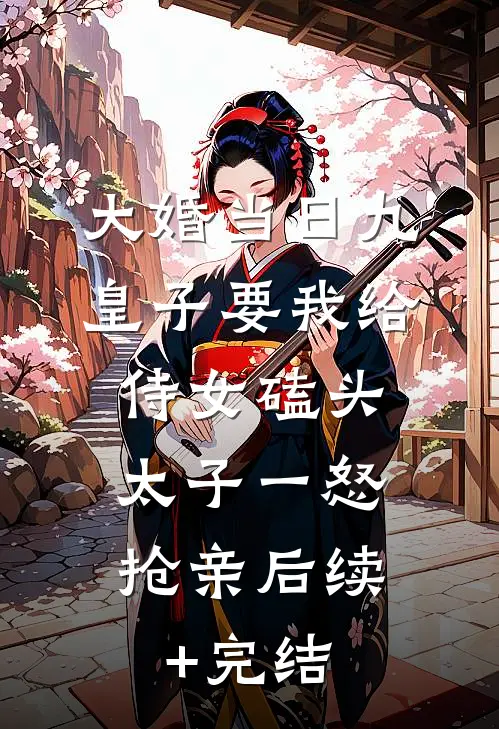 大婚当日九皇子要我给侍女磕头，太子一怒抢亲后续+完结
