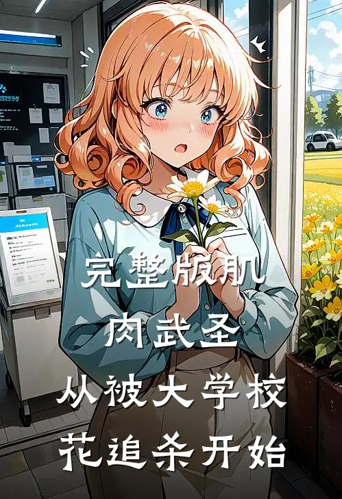 完整版肌肉武圣，从被大学校花追杀开始