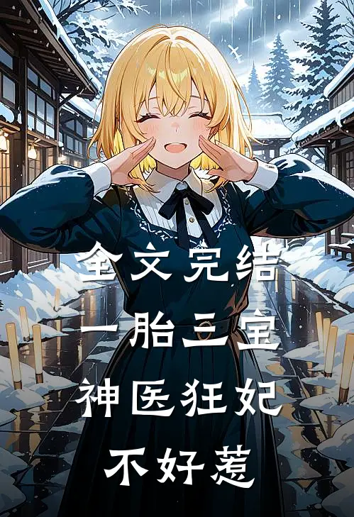 全文完结一胎三宝：神医狂妃不好惹