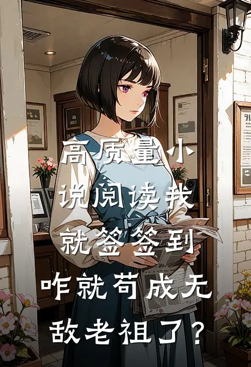 高质量小说阅读我就签签到，咋就苟成无敌老祖了？