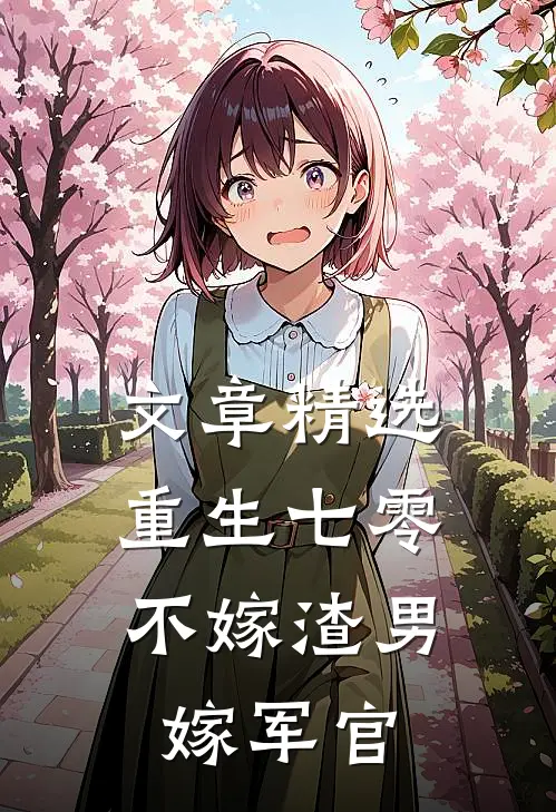 文章精选重生七零：不嫁渣男，嫁军官