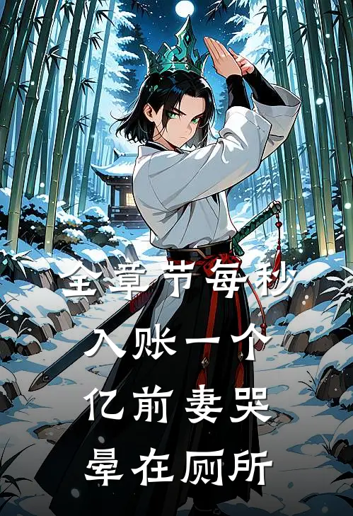 全章节每秒入账一个亿前妻哭晕在厕所