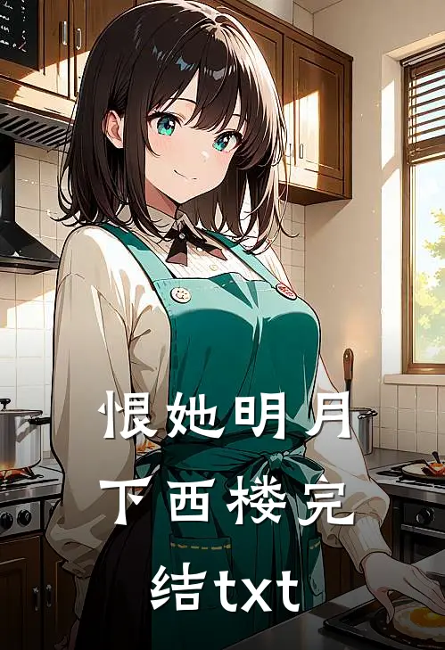 恨她明月下西楼完结txt