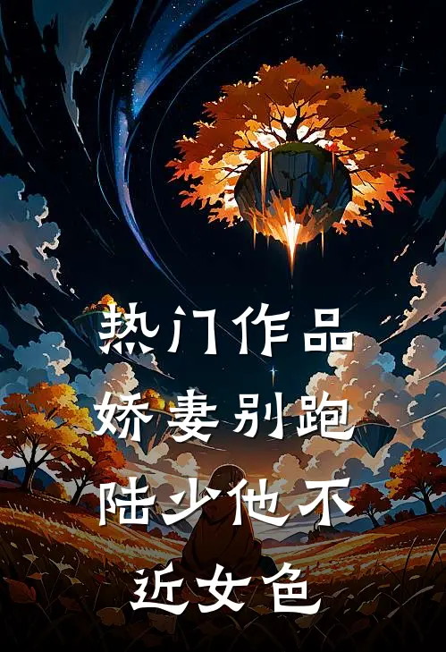 热门作品娇妻别跑：陆少他不近女色