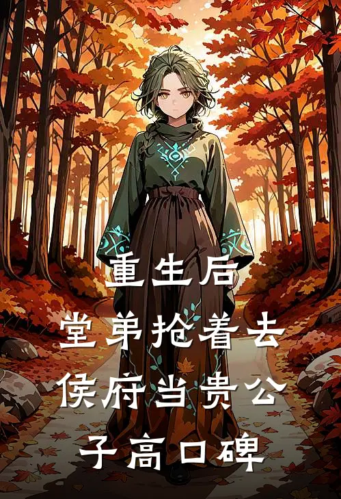 重生后，堂弟抢着去侯府当贵公子高口碑