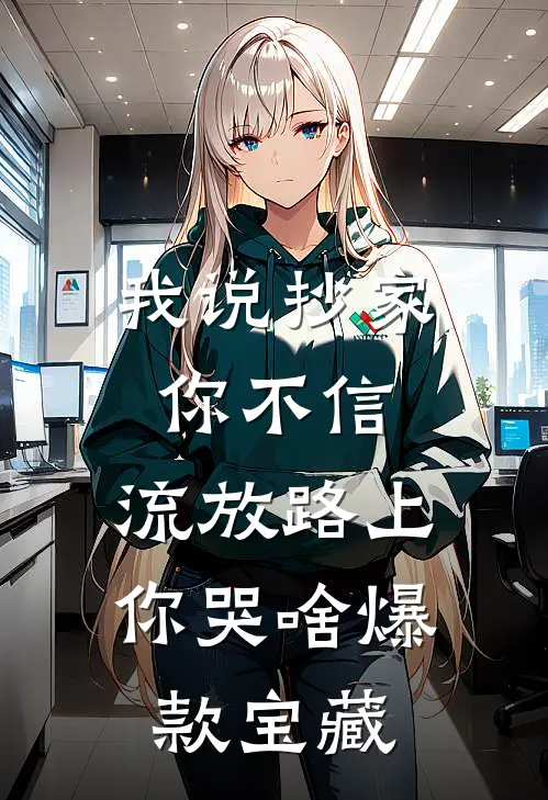 我说抄家你不信，流放路上你哭啥爆款宝藏