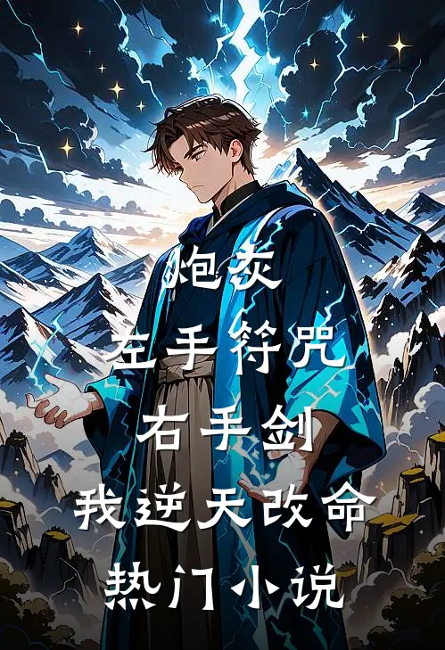 炮灰：左手符咒右手剑，我逆天改命热门小说