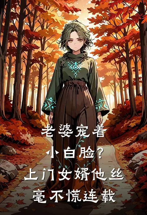老婆宠着小白脸？上门女婿他丝毫不慌连载