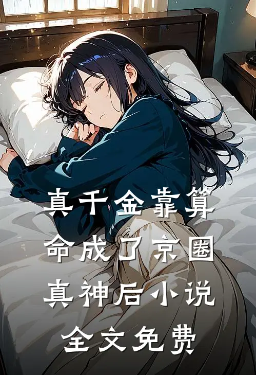 真千金靠算命成了京圈真神后小说全文免费